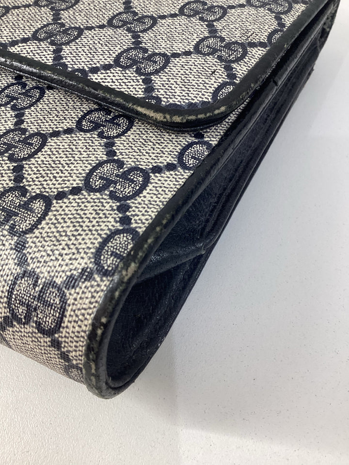 Vintage Gucci w/ Removable Shoulder Strap Designer Bag