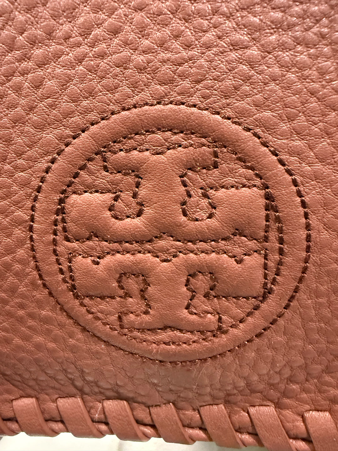 Tory Burch MARION Whip Stitch Flap Shoulder bag/Crossbody Dustbag Designer Bag