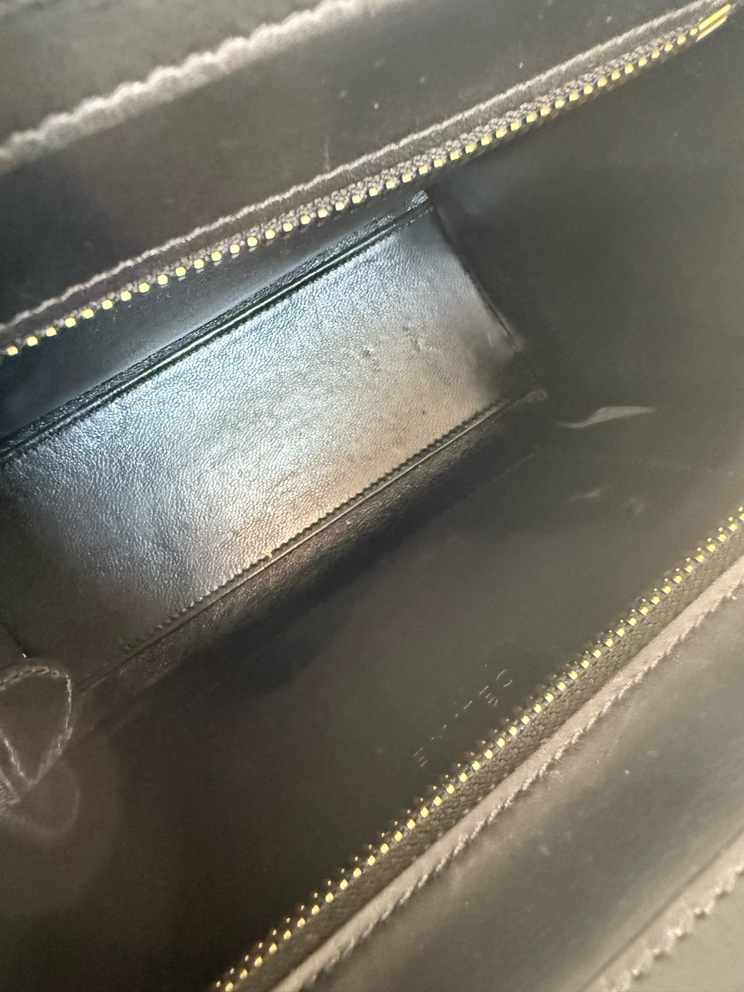 Celine NANO Color Block Designer Bag