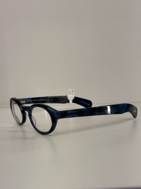 Pre Owned EyeBob Navy Optical Frames