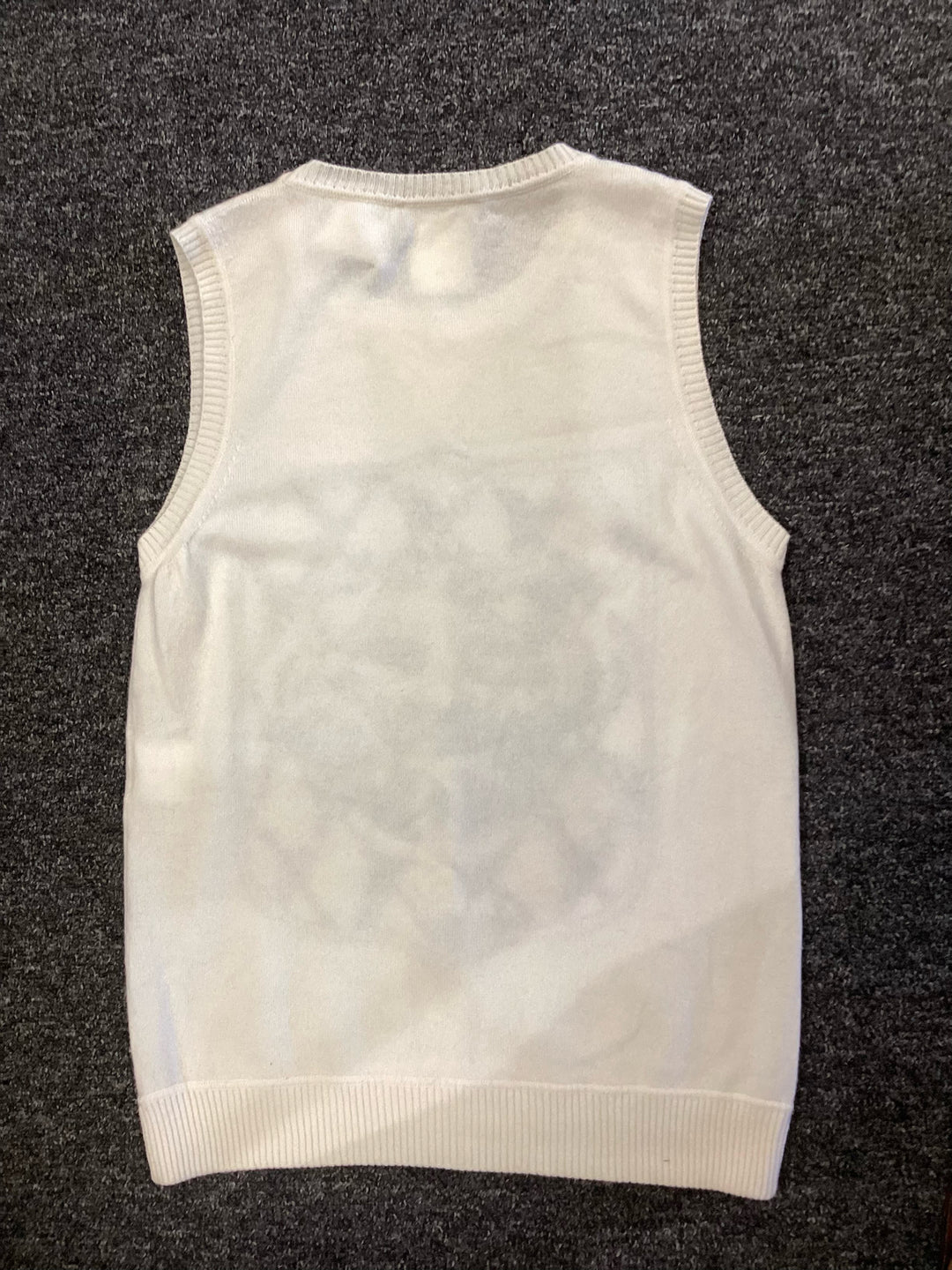 Chanel Cashmere Sweater Vest Size 38