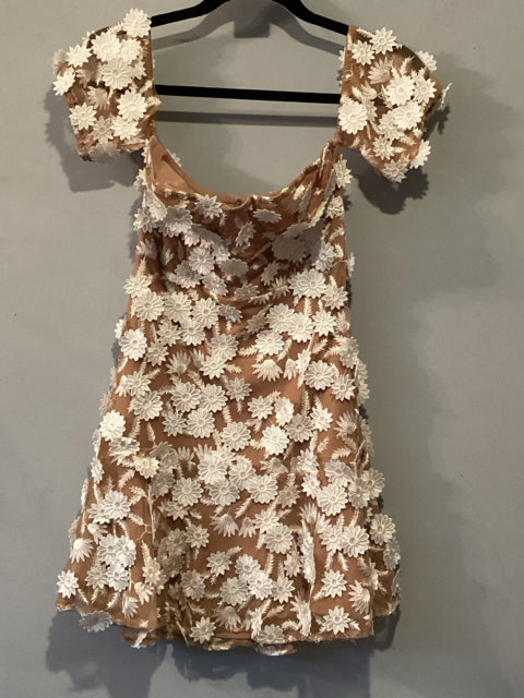 For Love & Lemons Sz S Floral Dress