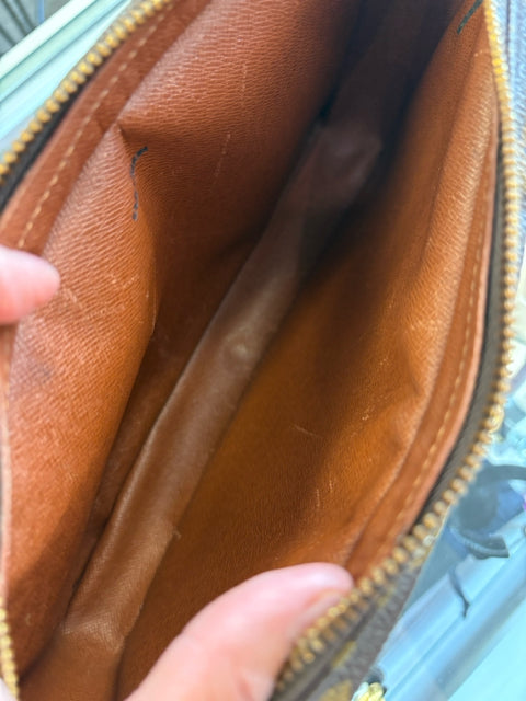 Louis Vuitton St Germaine Canvas Monogram Hand Bag