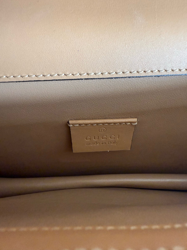 Gucci 2020 DIONYSUS Small Lizard Designer Bag