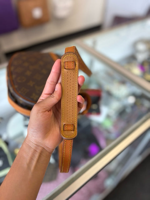 Louis Vuitton Jeune File Crossbody Shoulder Bag