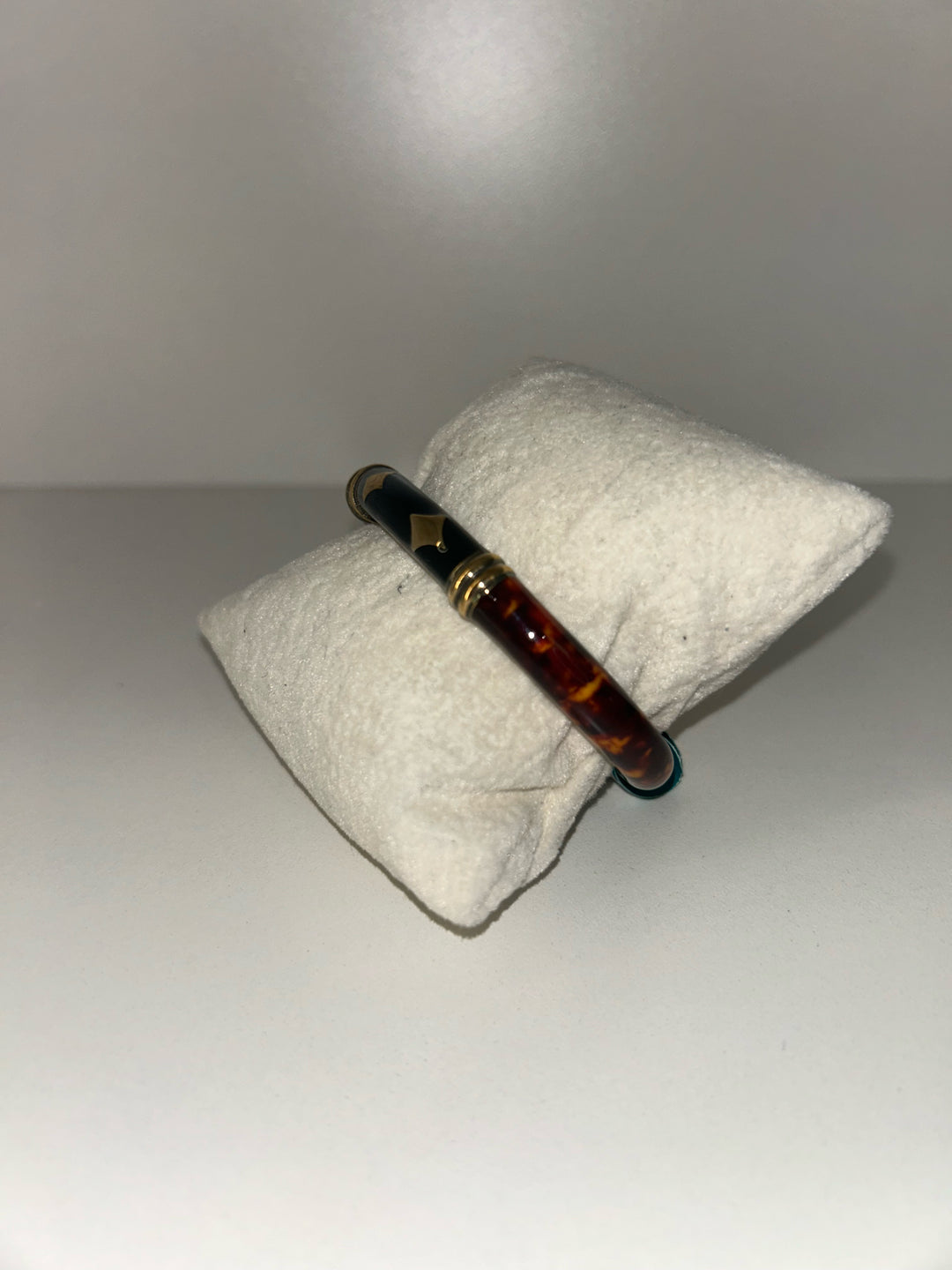 Vinatge TEOREMA Sterling Vermeil Enamel Bracelet