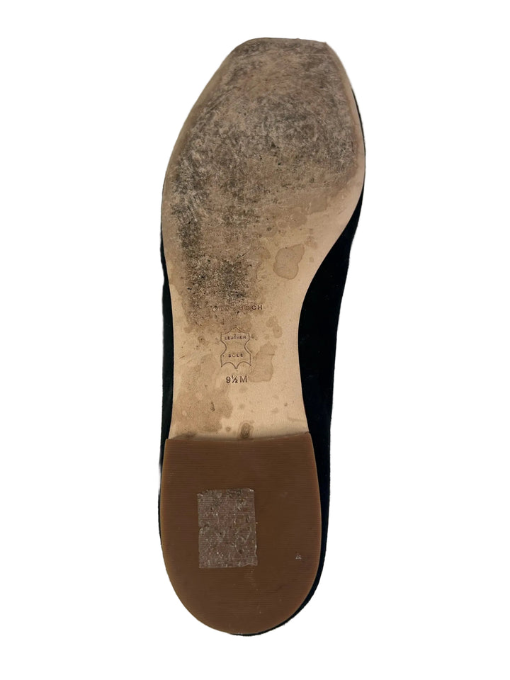 Tory Burch Flats Georgia Ballet Sz 9.5