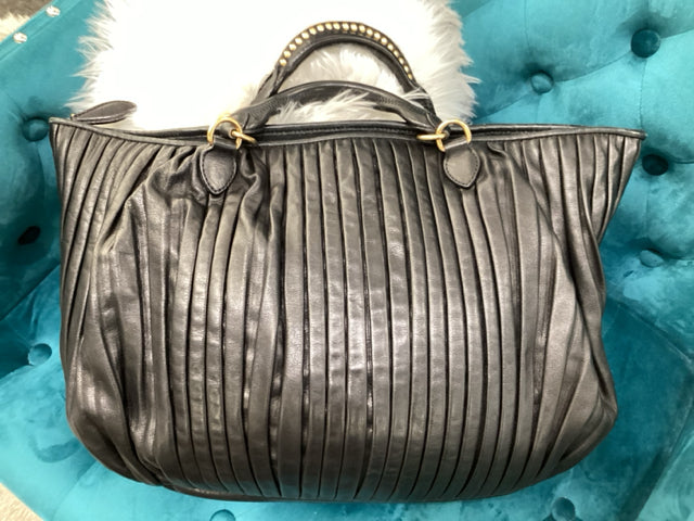 Miu Miu Black Designer Bag