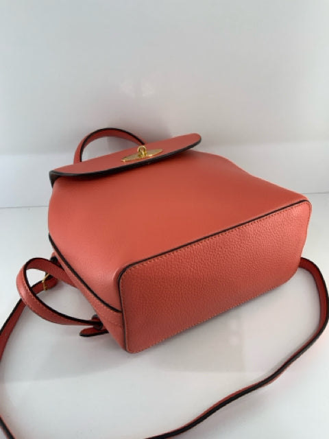 Pre Owned Mulberry Mini Bayswater Backpack w Dust Bag.