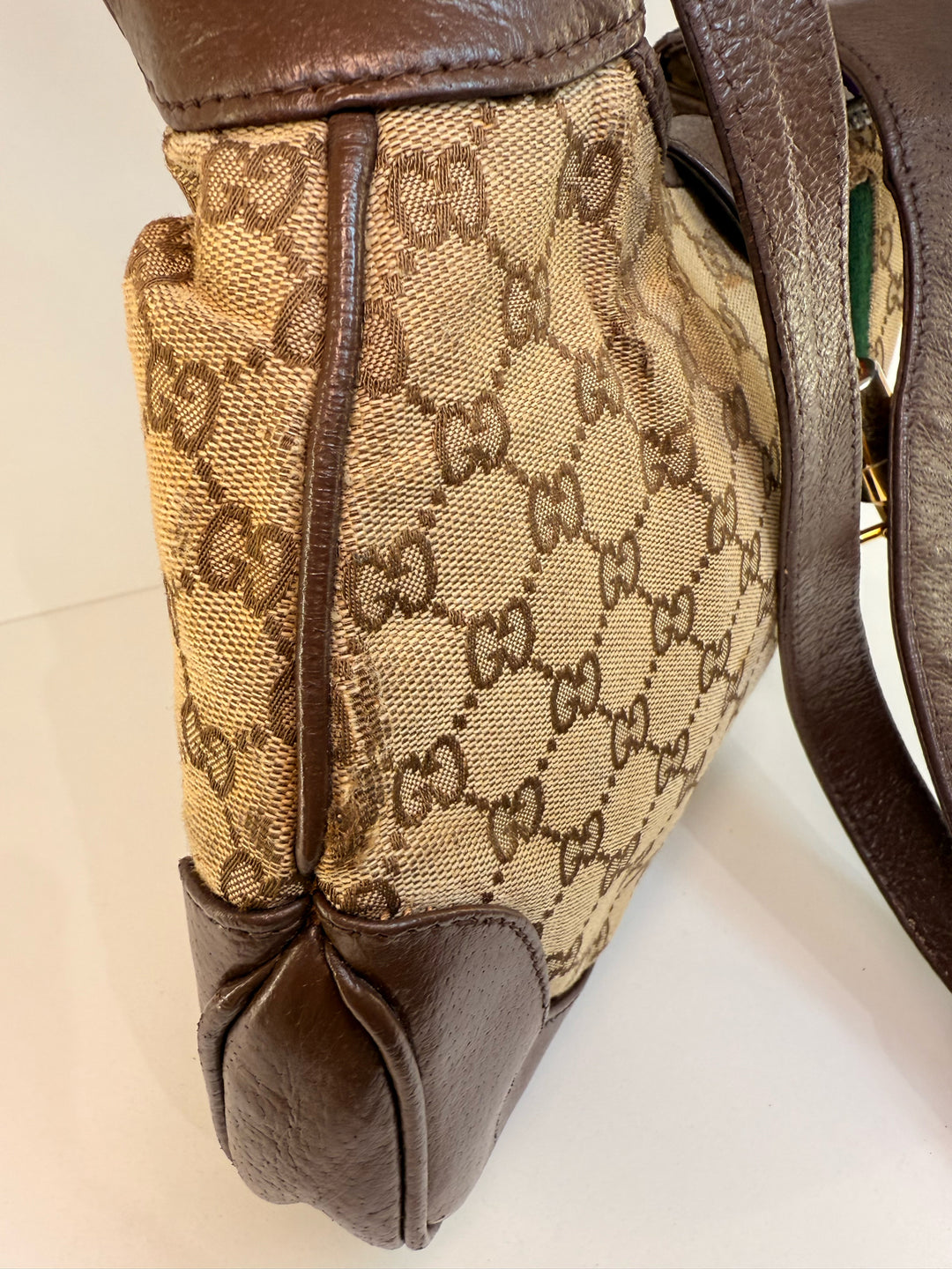 Vintage Gucci Jackie O Designer Bag