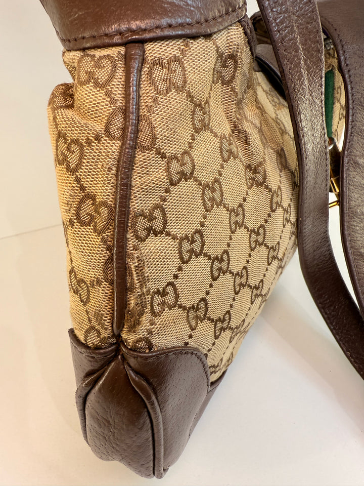 Vintage Gucci Jackie O Designer Bag