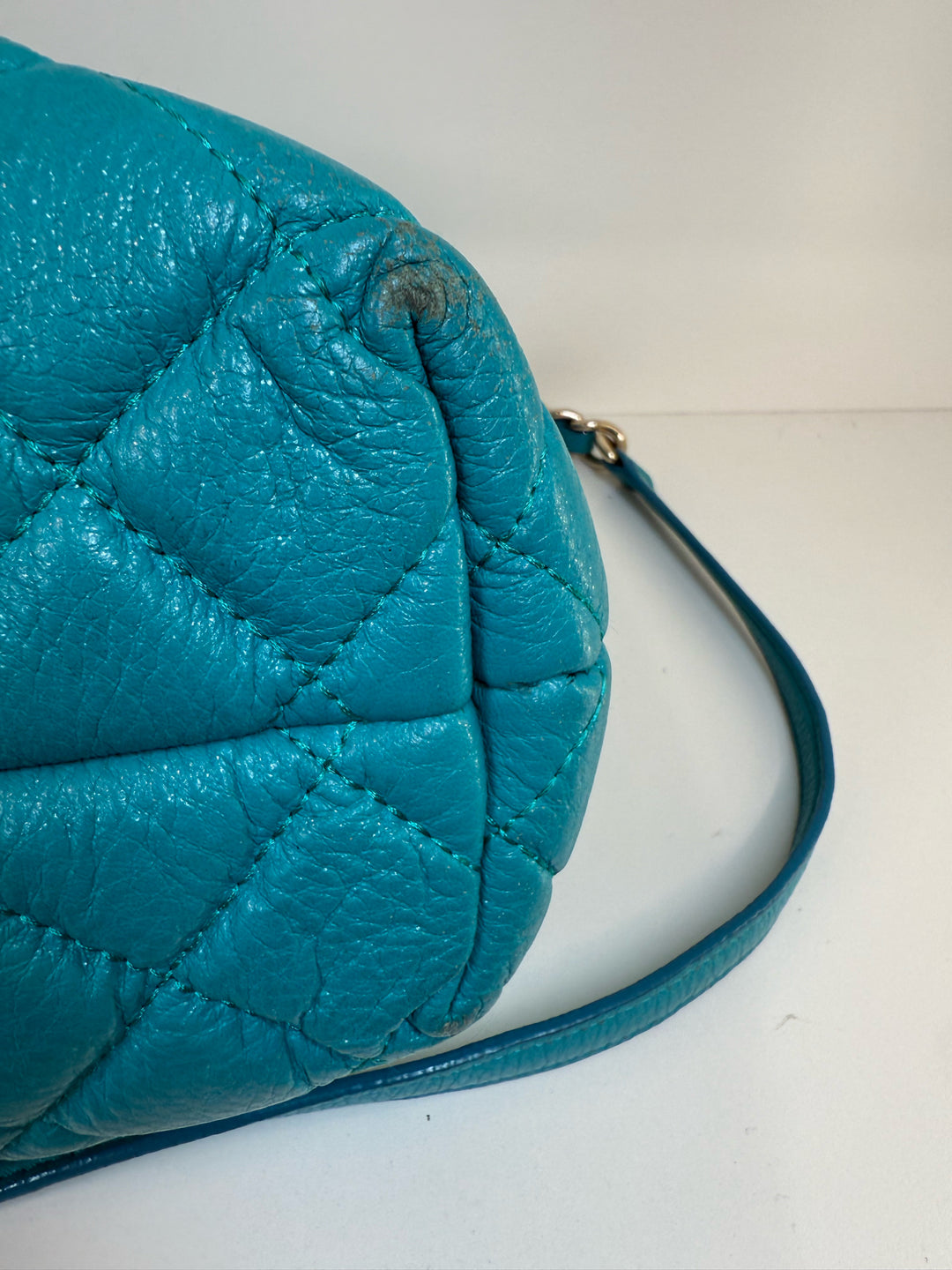 Kate Spade Quilted Cross Body Bag
