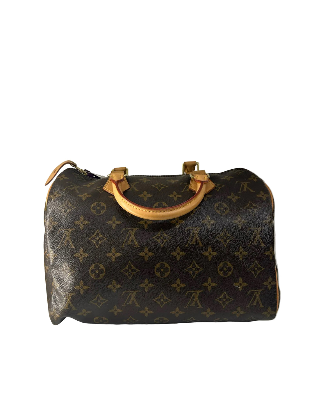 Louis Vuitton Speedy 30 SD1027 With Dustbag Designer Bag