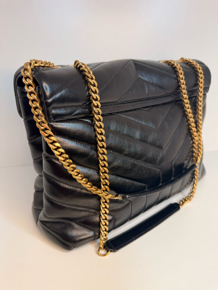 Yves Saint Laurent Medium LouLou Designer Bag