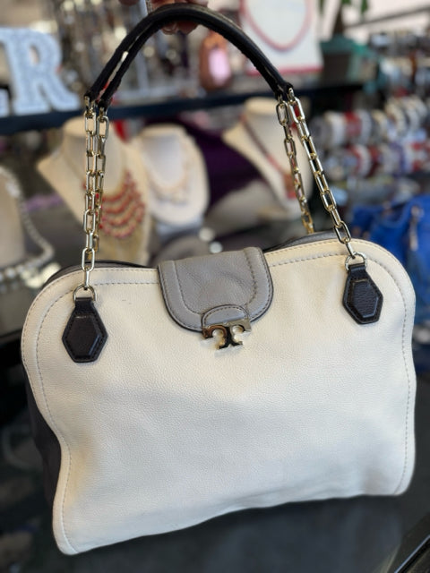 Tory Burch Big Hand Bag Satchel
