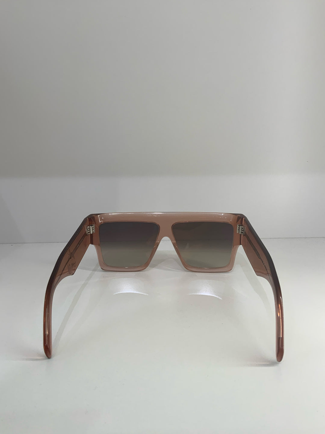 Celine Resin Flat Top SUNGLASSES