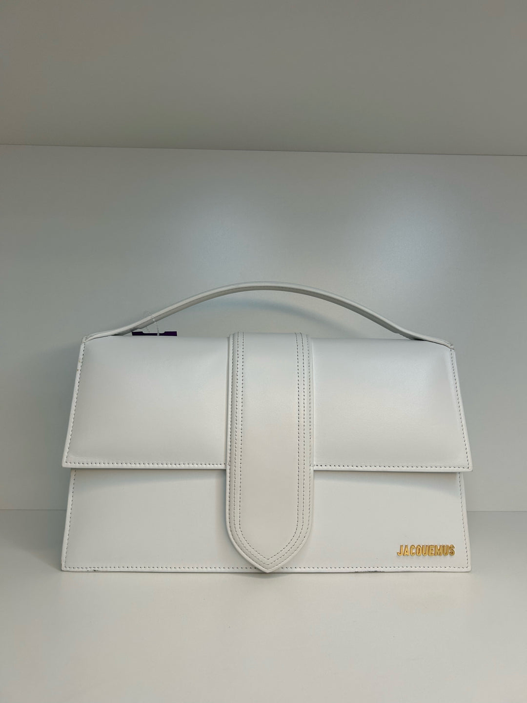 Jacquemus Top Handle Crossbody Designer Bag