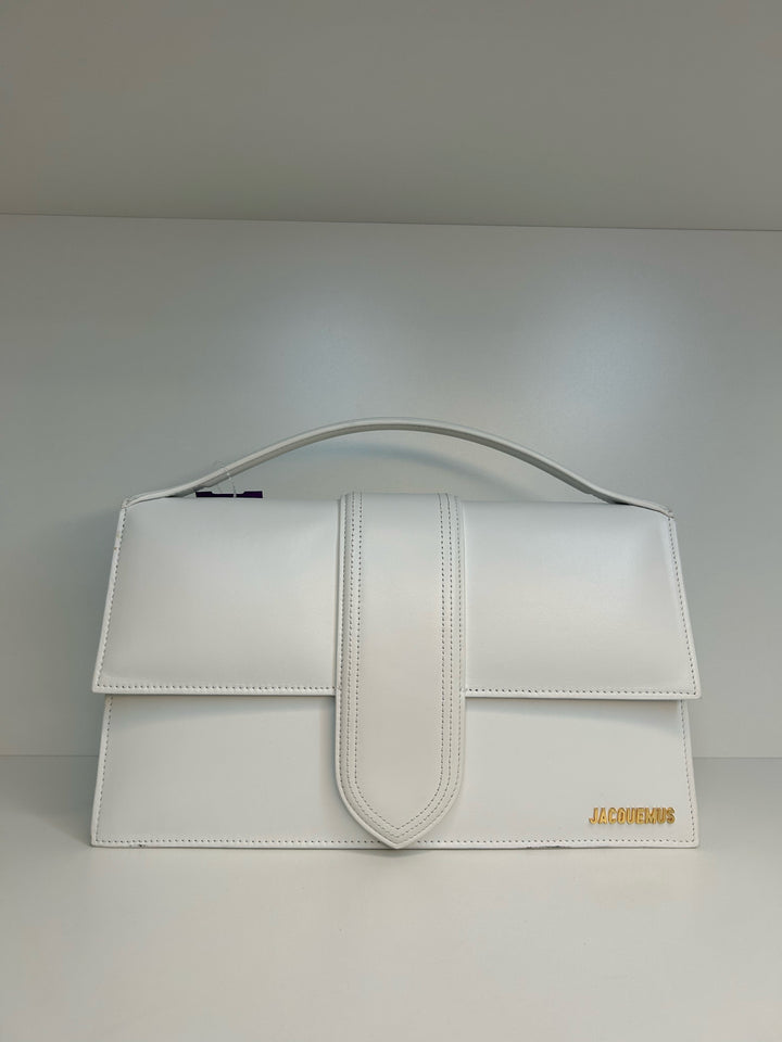 Jacquemus Top Handle Crossbody Designer Bag