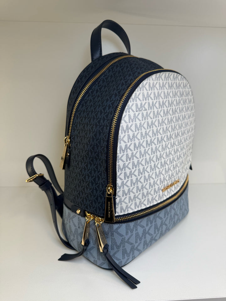 NWT Michael Kors Rhea Backpack Bag