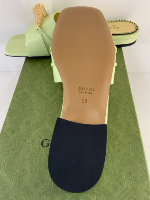 36.5 Gucci Slide