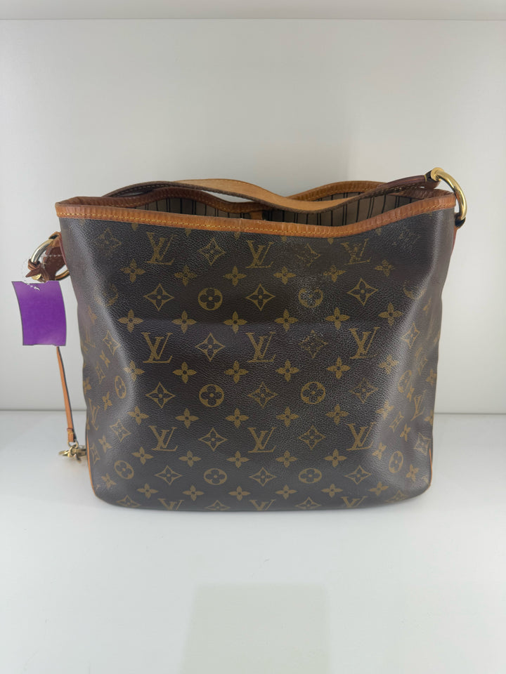 Vintage Louis Vuitton MM Delightful Hobo Designer Bag