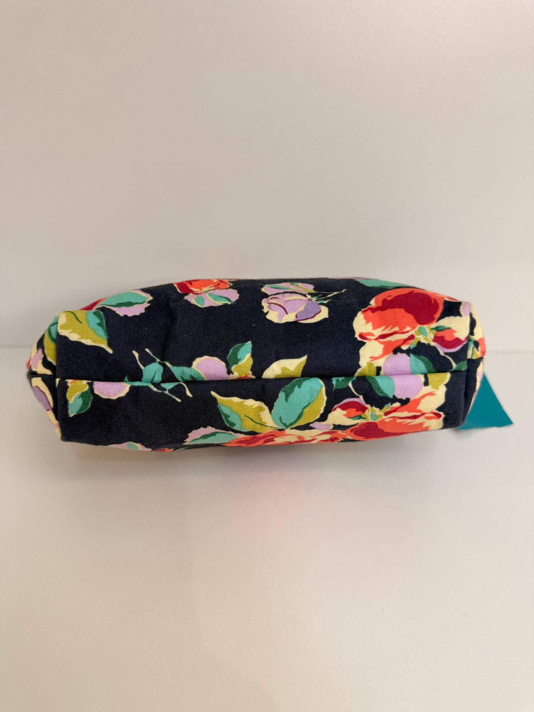 Mega Coin Kiss Flower Clutch