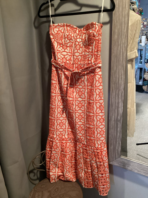 dRa los angeles XS Floral Dress