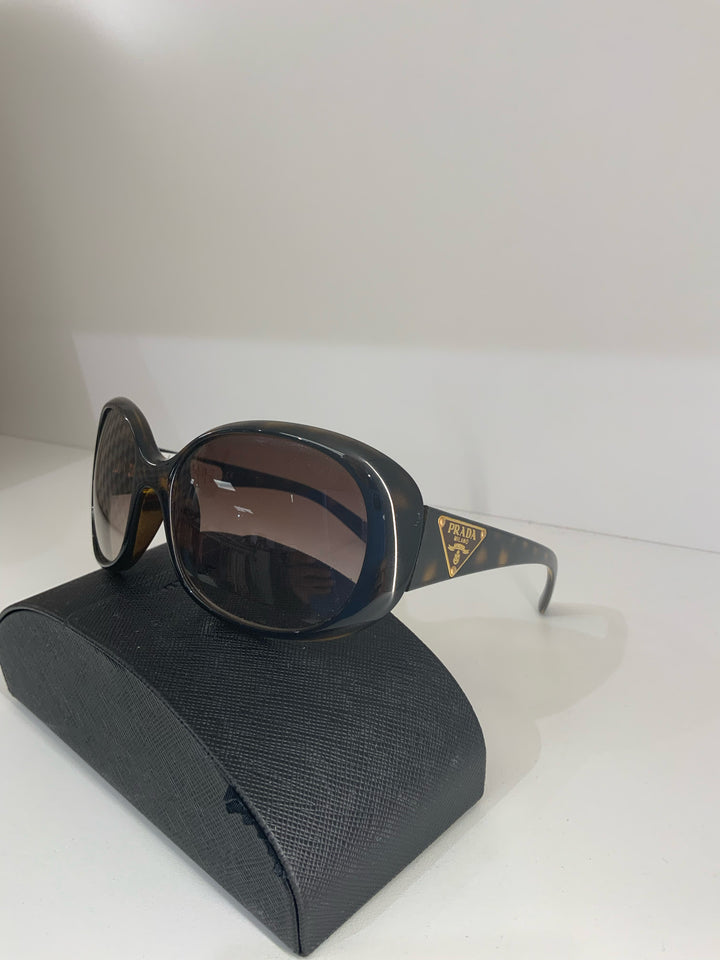 Prada Sunglasses in Case and Box