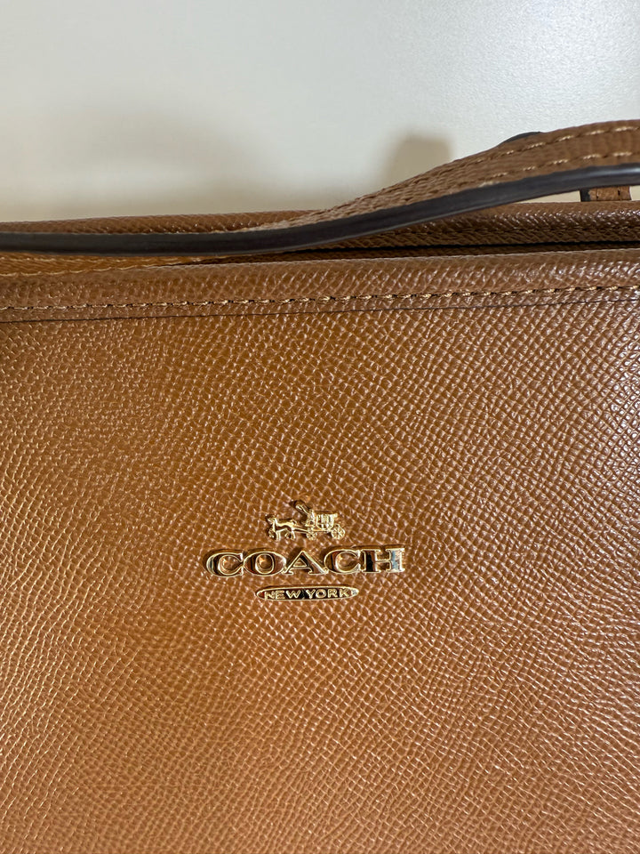 Coach Double Handle Tote Bag