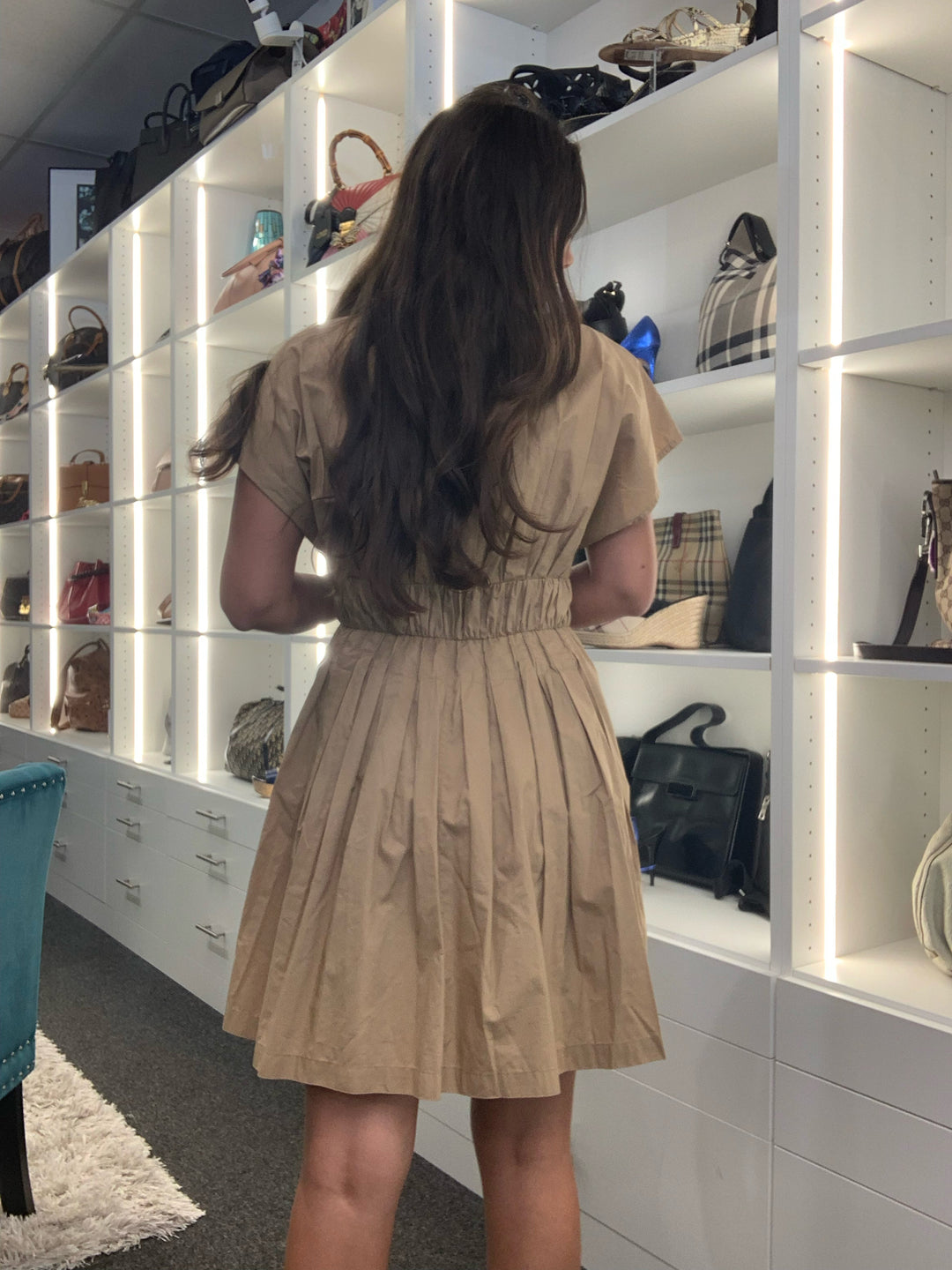 NWT Rebecca Taylor Dress Sz S