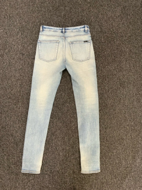 Saint Laurent Jeans washed straight leg size 28