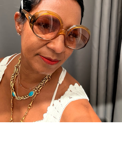 Vintage Christian Dior Eyewear