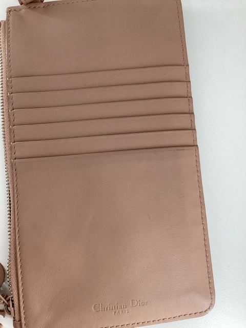 Christian DiorLady Dior Card Holder Cross Body
