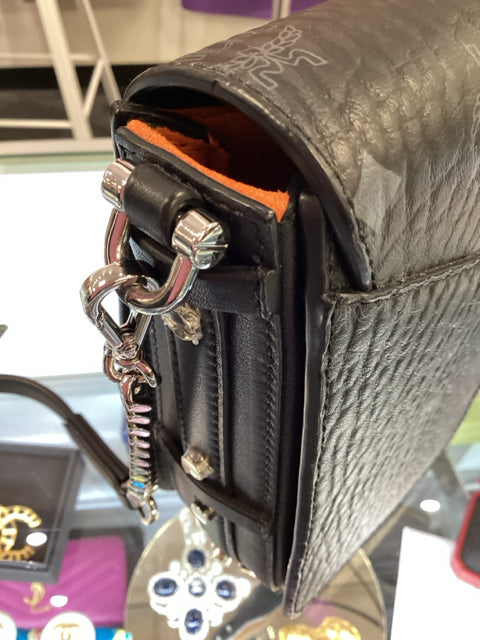 MGM Visetos Mini Patricia Phone Case Cross Body