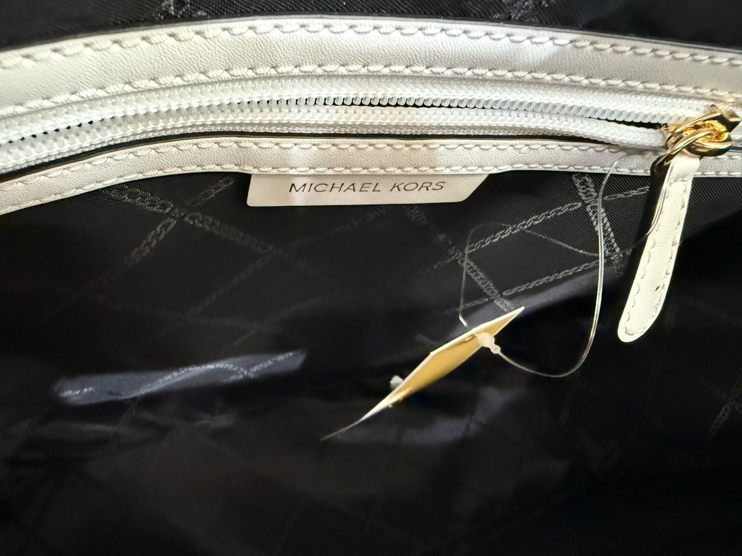 NWT Michael Kors GiGi Tote Hand Bag