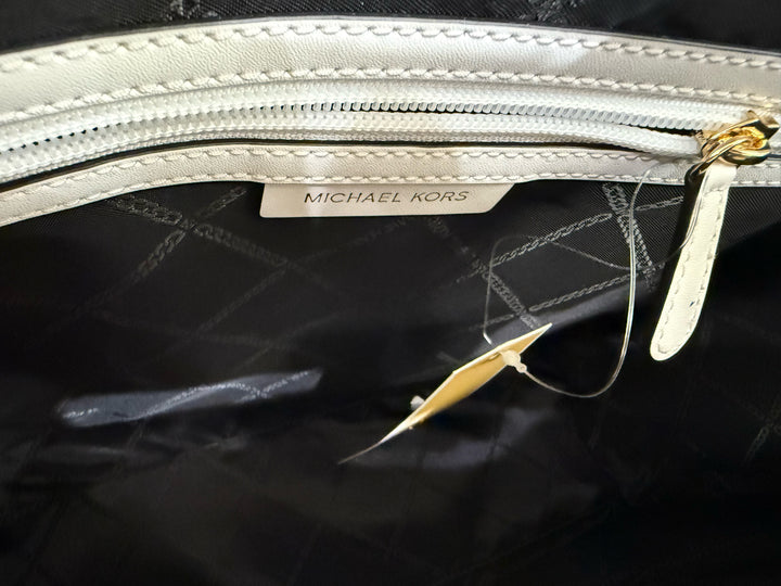 NWT Michael Kors GiGi Tote Hand Bag