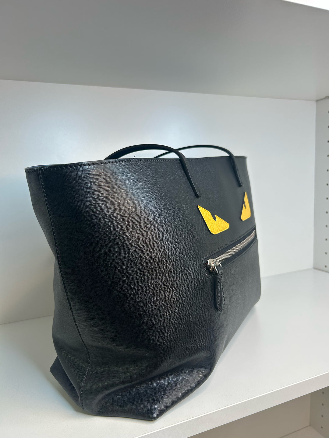 Fendi Monster Tote Designer Bag