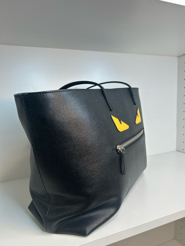 Fendi Monster Tote Designer Bag