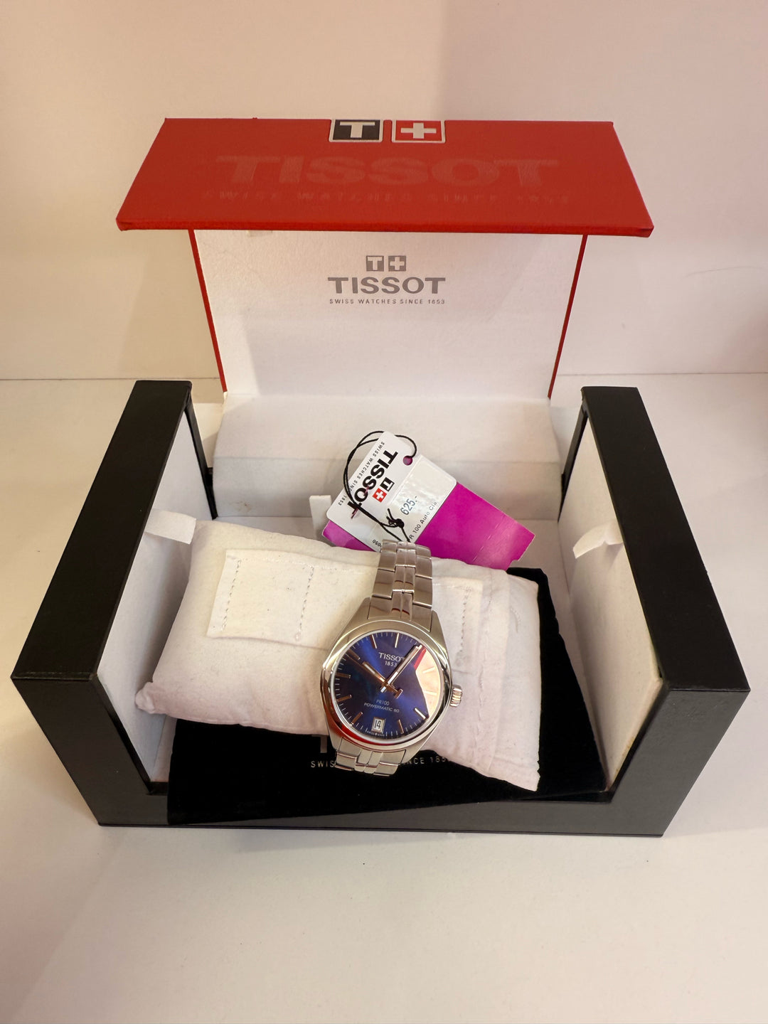 NWT TISSOT Swiss Wristwatch