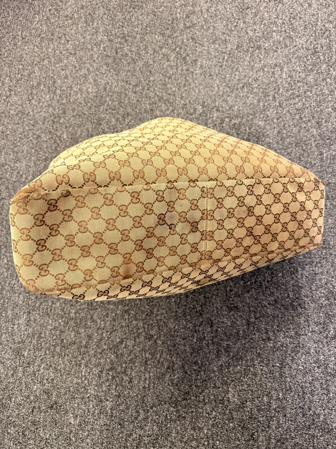 Gucci Large Horsebit Hobo Designer Bag