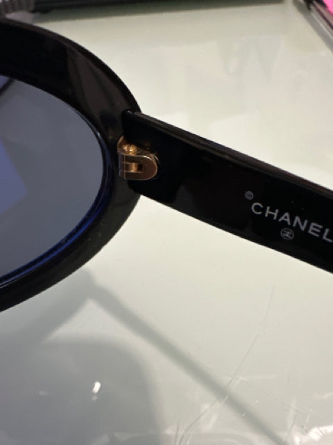 Chanel Sunglasses Vintage Circa 1990's