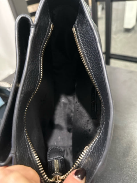 Kate Spade Leather Black Cross Body Bag