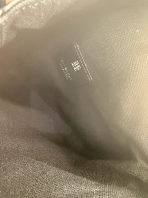 NWT Givenchy Small Black Calfskin Nano Voyou w/ Crossbody Strap Designer Bag.