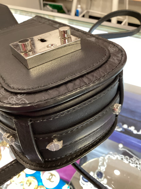 MGM Visetos Mini Patricia Phone Case Cross Body