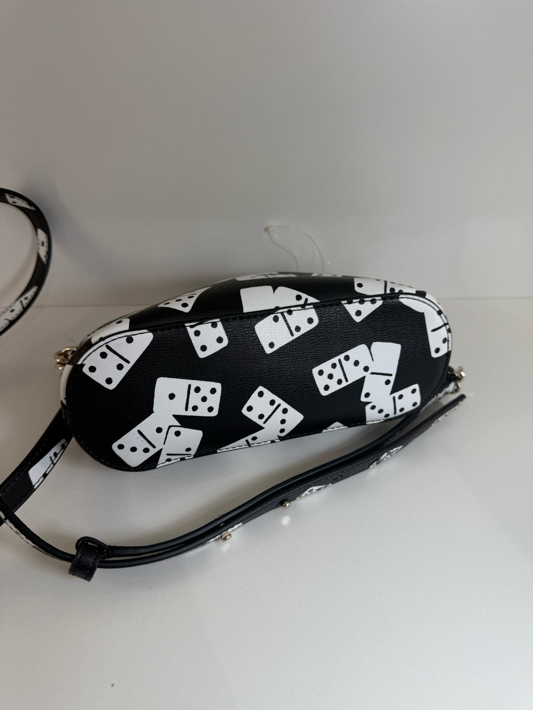 Kate Spade DOMINOS Small Leather Crossbody Bag