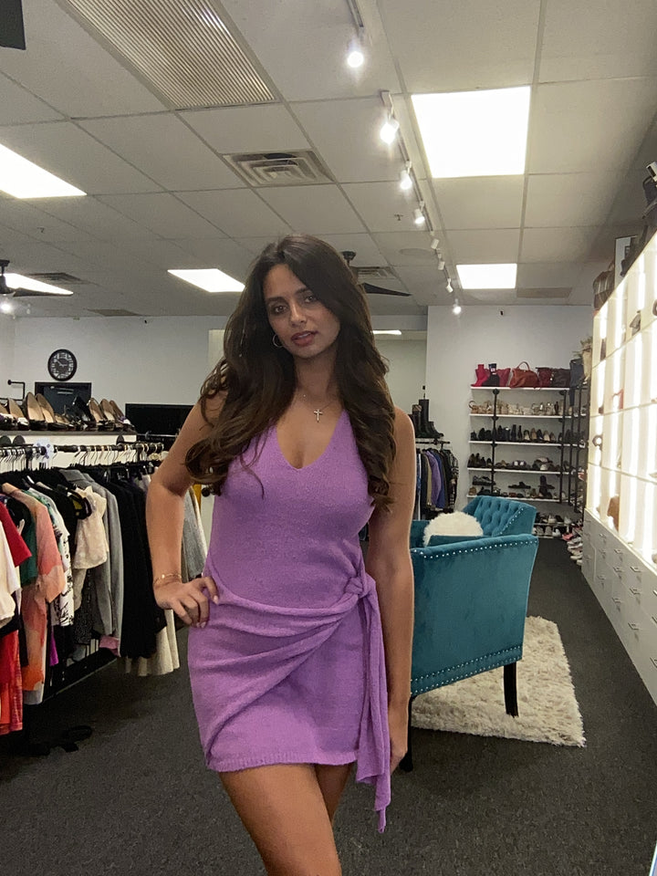 Resort Ready V Neck Beach Cover Up Dress