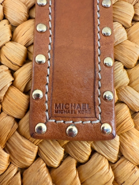 Michael Kors Rattan XL Totes Bag