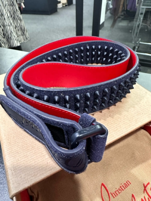 Christian Louboutin Belt sz 110