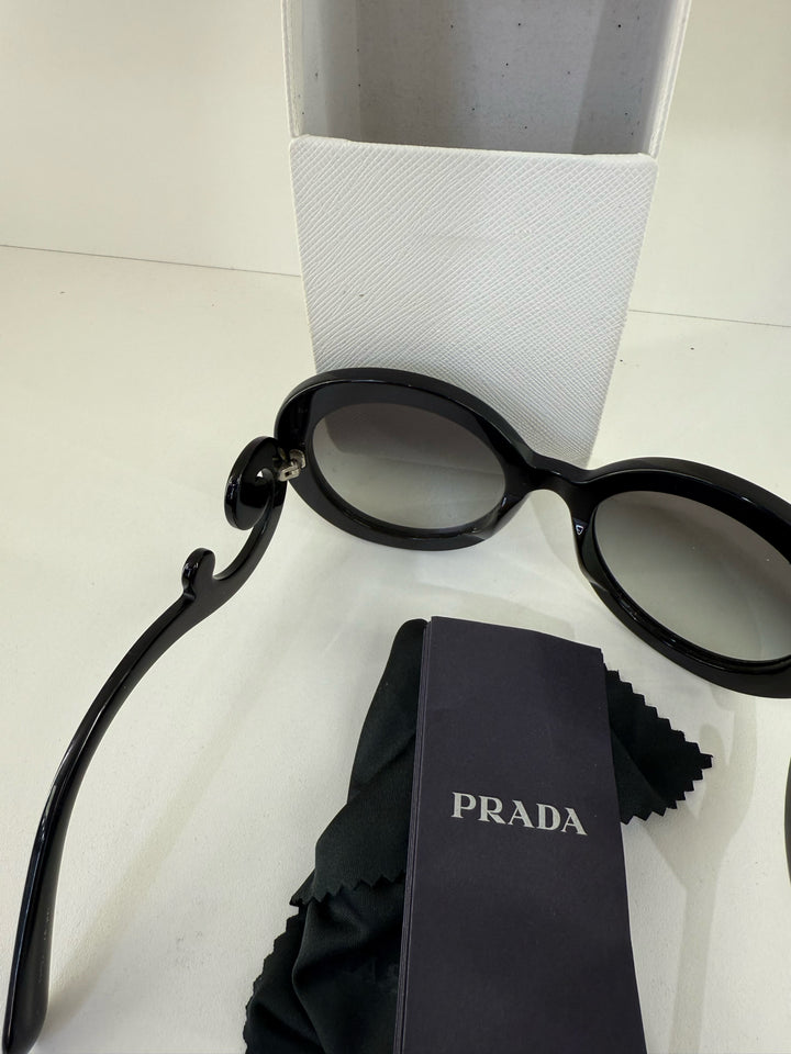 Signature Prada Baroque Sunglasses
