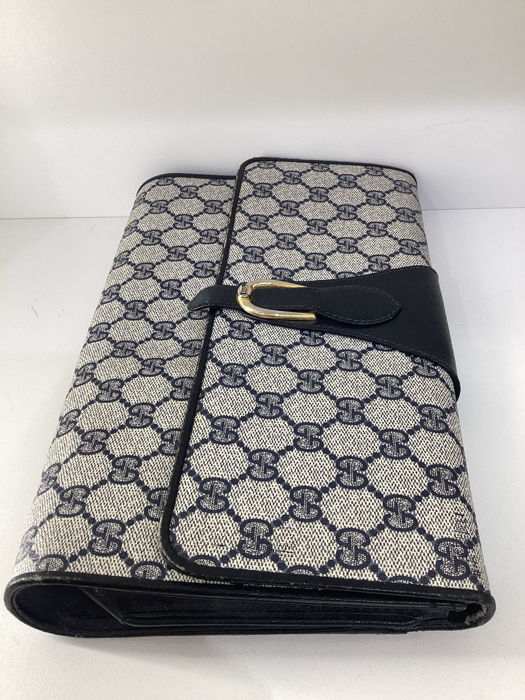Vintage Gucci w/ Removable Shoulder Strap Designer Bag